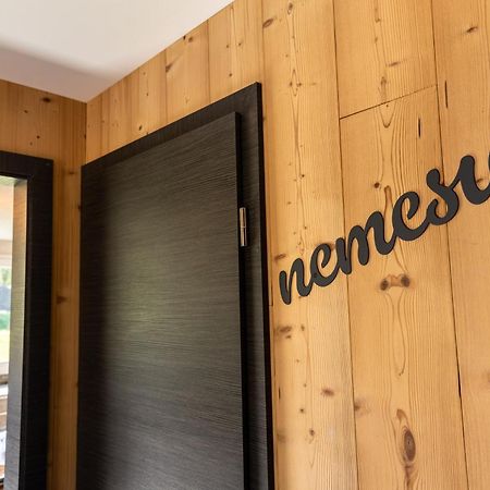 Chalet Nemesia Avec Spa A جوراردُميه المظهر الخارجي الصورة