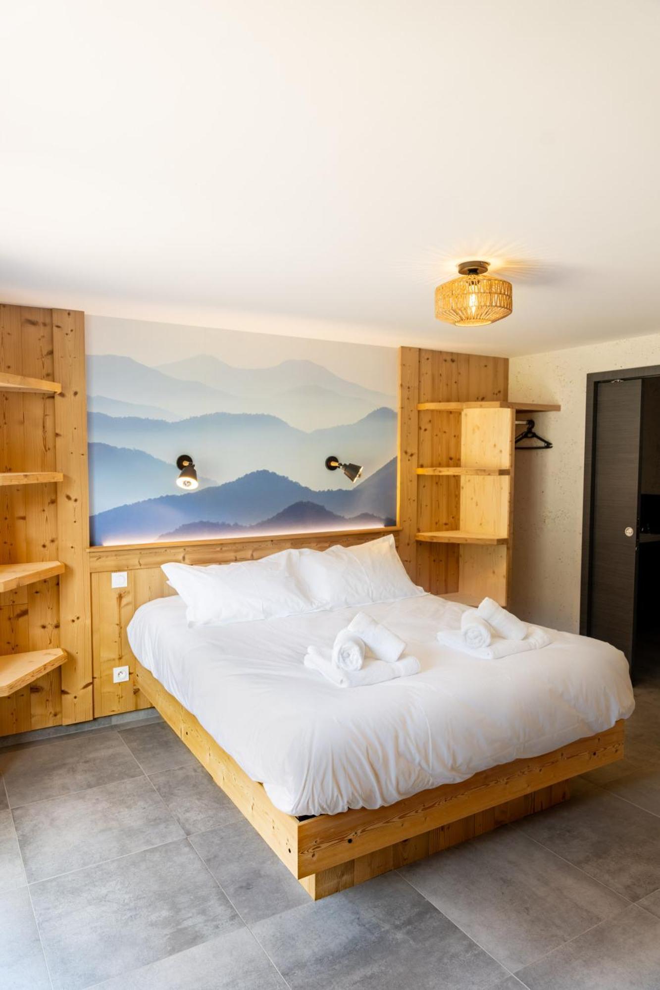 Chalet Nemesia Avec Spa A جوراردُميه المظهر الخارجي الصورة