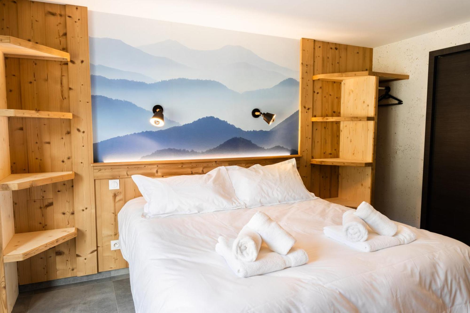 Chalet Nemesia Avec Spa A جوراردُميه المظهر الخارجي الصورة