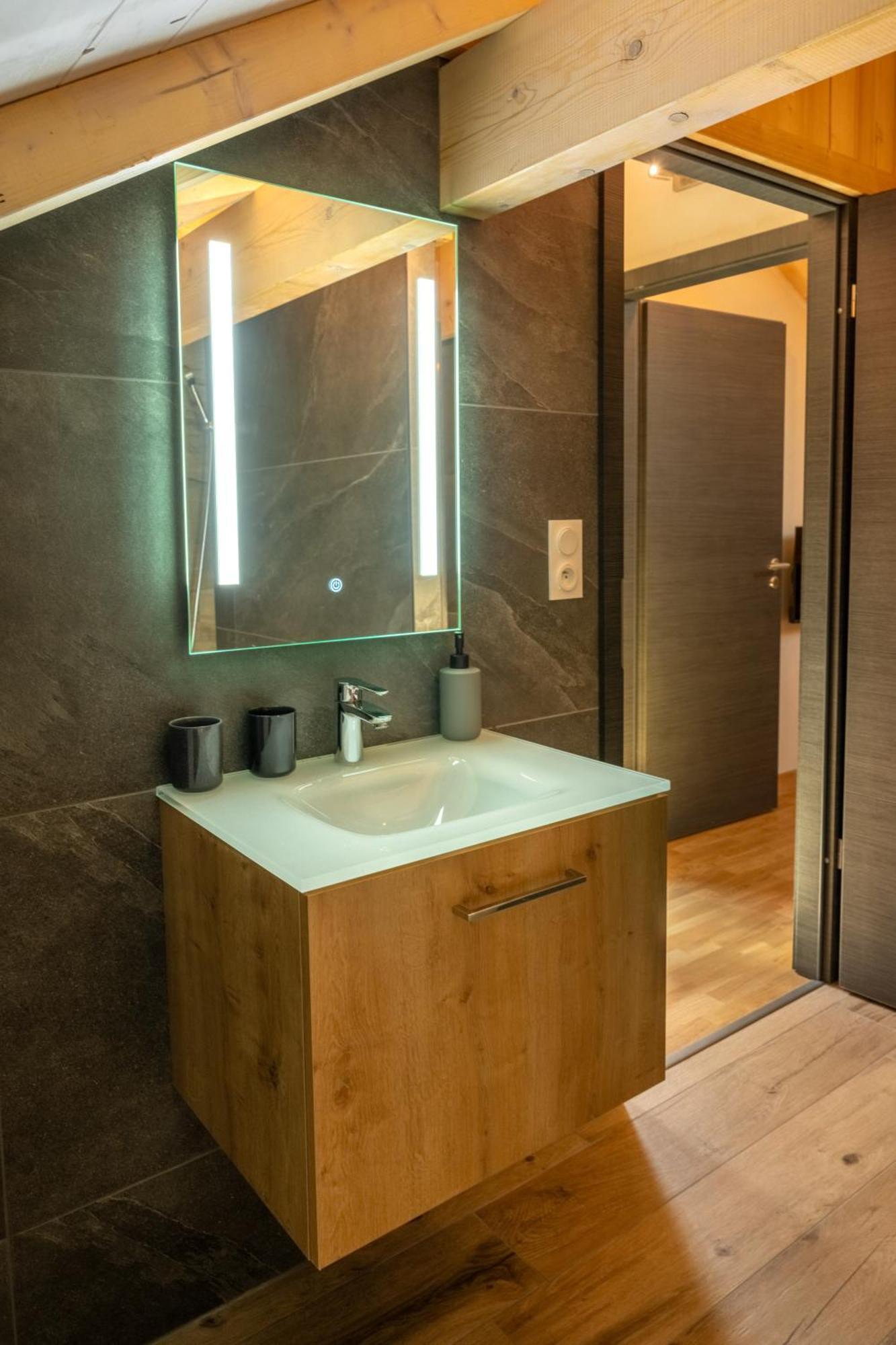 Chalet Nemesia Avec Spa A جوراردُميه المظهر الخارجي الصورة