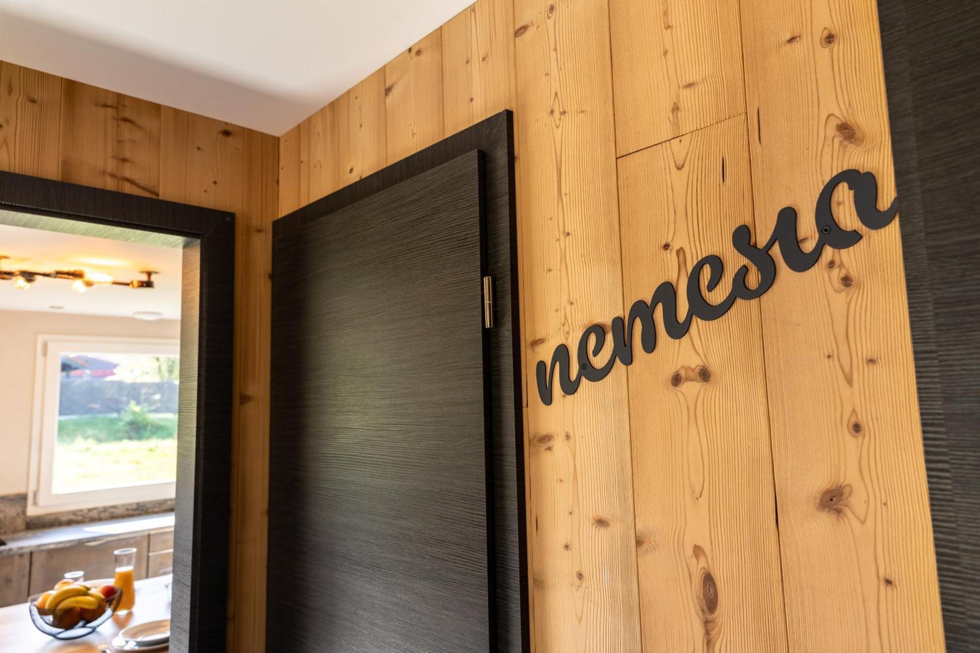 Chalet Nemesia Avec Spa A جوراردُميه المظهر الخارجي الصورة
