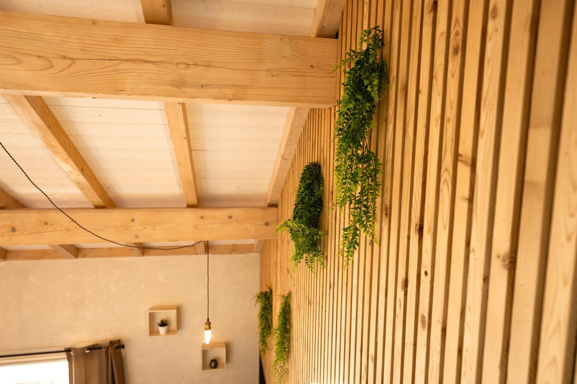 Chalet Nemesia Avec Spa A جوراردُميه المظهر الخارجي الصورة