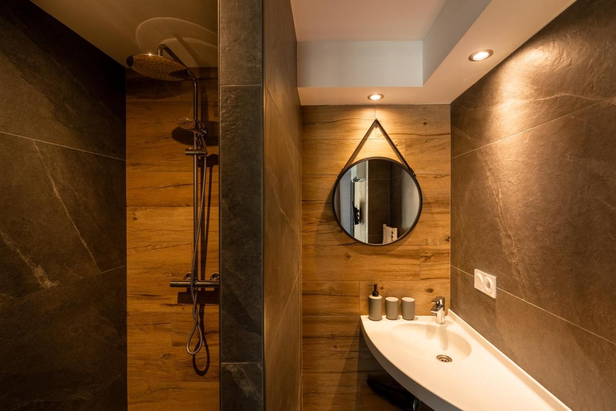Chalet Nemesia Avec Spa A جوراردُميه المظهر الخارجي الصورة