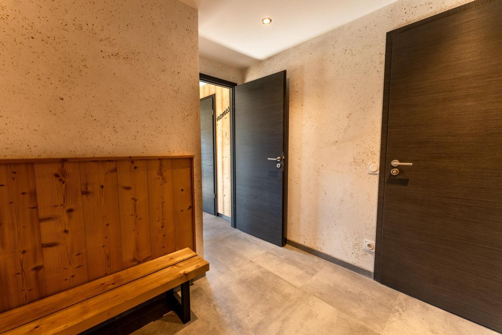 Chalet Nemesia Avec Spa A جوراردُميه المظهر الخارجي الصورة